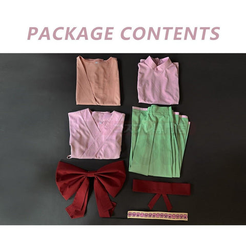 Hunter x Hunter Alluka Zoldyck Custom Cosplay Headdress – Anime Convention Accessory - Coscosmos