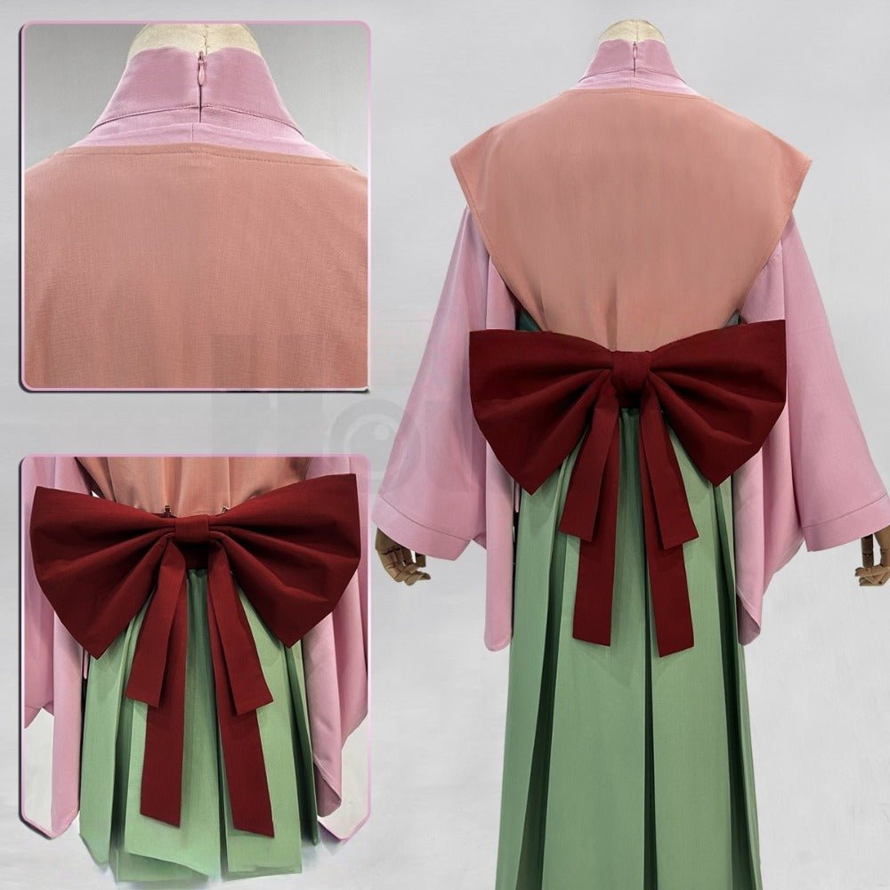 Hunter x Hunter Alluka Zoldyck Custom Cosplay Headdress – Anime Convention Accessory - Coscosmos