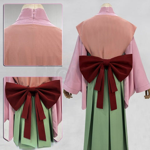 Hunter x Hunter Alluka Zoldyck Custom Cosplay Headdress – Anime Convention Accessory - Coscosmos