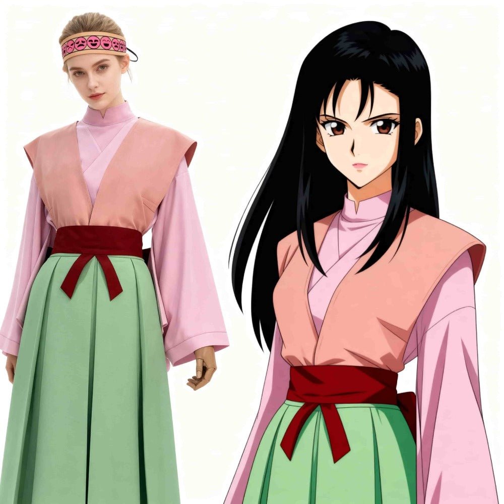 Hunter x Hunter Alluka Zoldyck Custom Cosplay Headdress – Anime Convention Accessory - Coscosmos