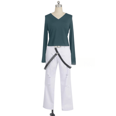 Hypnosis Mic - Division Rap Battle - Arisugawa Daisu Female Cosplay Costume - Coscosmos