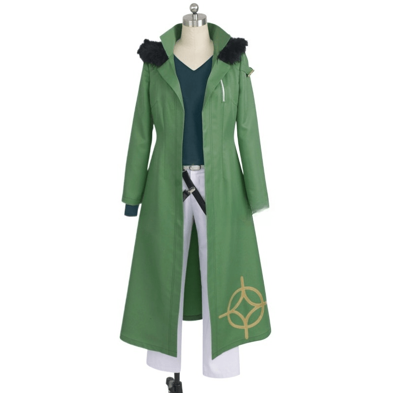 Hypnosis Mic - Division Rap Battle - Arisugawa Daisu Female Cosplay Costume - Coscosmos