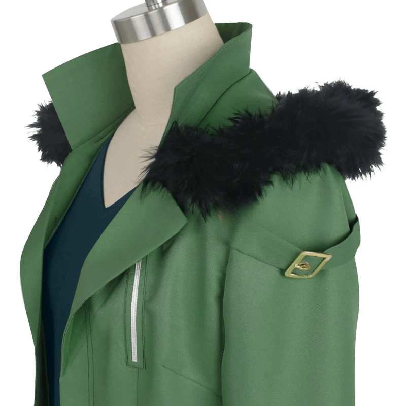 Hypnosis Mic - Division Rap Battle - Arisugawa Daisu Female Cosplay Costume - Coscosmos
