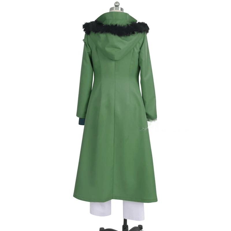 Hypnosis Mic - Division Rap Battle - Arisugawa Daisu Female Cosplay Costume - Coscosmos