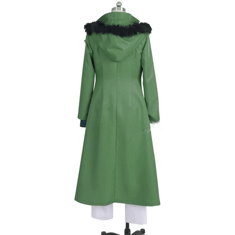 Hypnosis Mic - Division Rap Battle - Arisugawa Daisu Female Cosplay Costume - Coscosmos