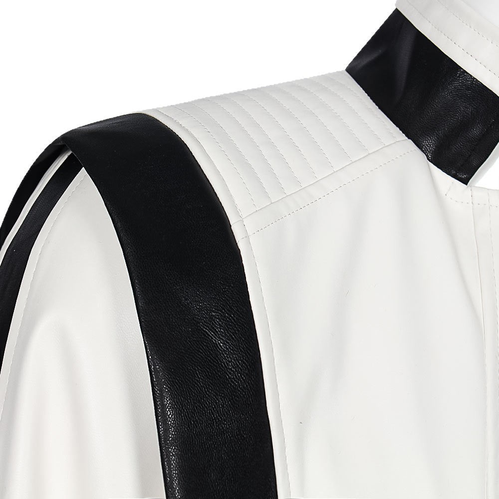 Iconic MJ Thriller Jacket Cosplay Stage Performance Outfit for Halloween - Coscosmos