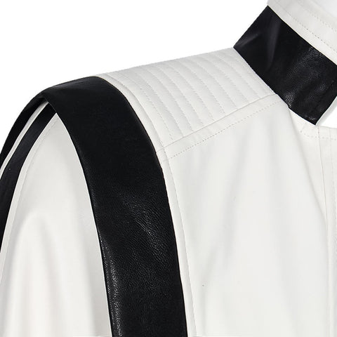 Iconic MJ Thriller Jacket Cosplay Stage Performance Outfit for Halloween - Coscosmos