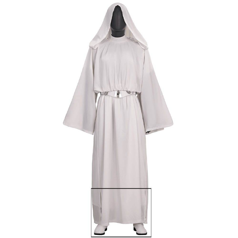 Iconic Star Wars Princess Leia Organa Collectible Figure from A New Hope - Perfect for Fans and Displays - Coscosmos