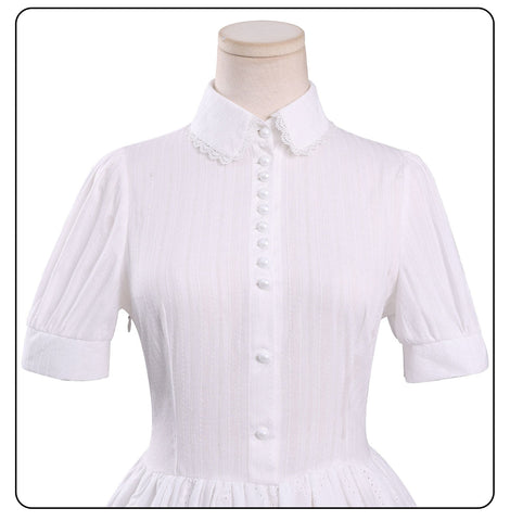 Identity V Barmaid Cosplay Costume – “Deduction Star: Barmaid – Startling Night Getaway” Cosplay Outfit for Game Anime Fans - Coscosmos