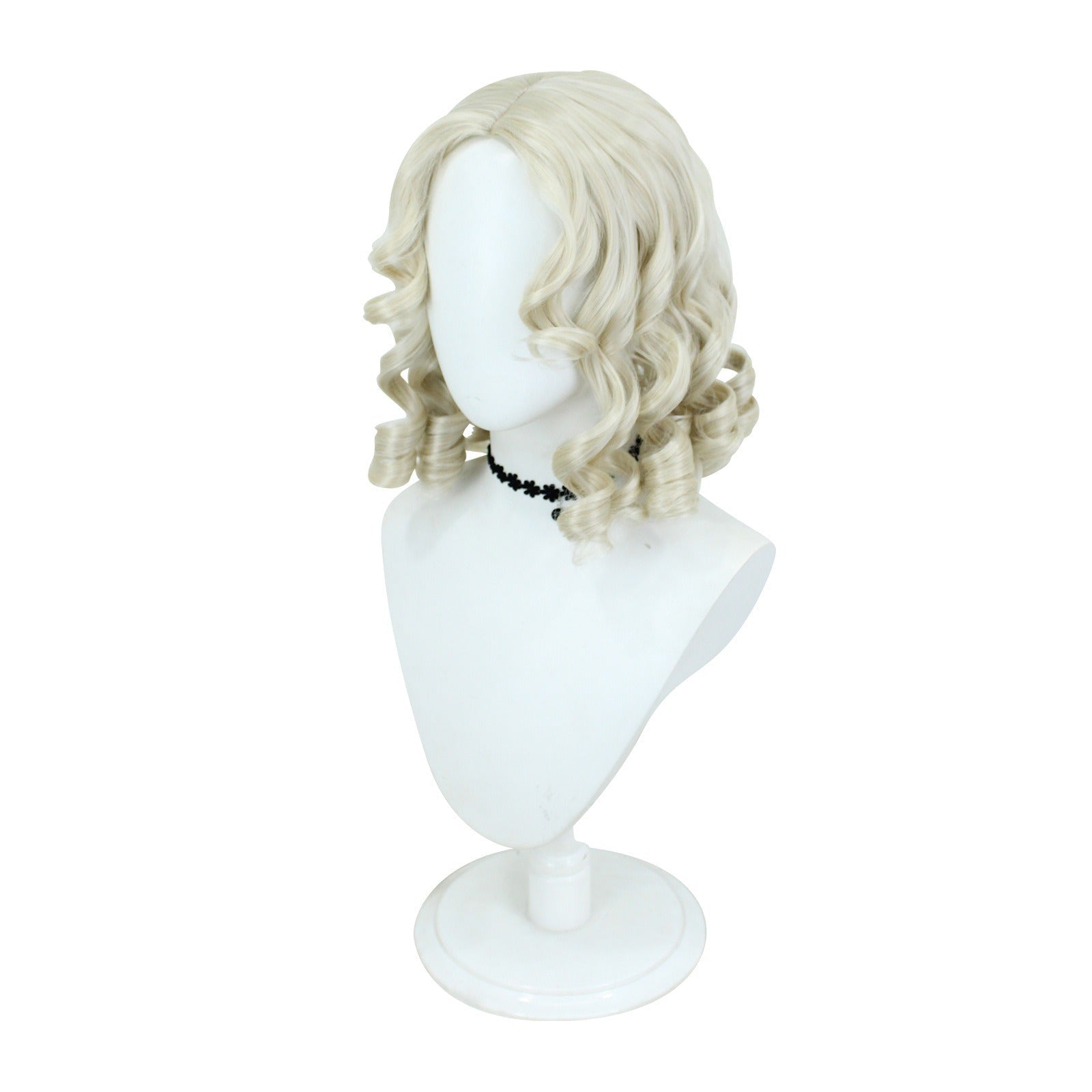 Identity V Barmaid “Rose on the Waves” Cosplay Costume – Game Anime Outfit for Women, High - Quality Stage Performance & Themed Party Wear - Coscosmos
