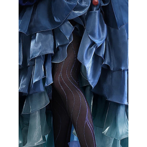 Identity V Bloody Queen Night Tides Cosplay Costume - Coscosmos