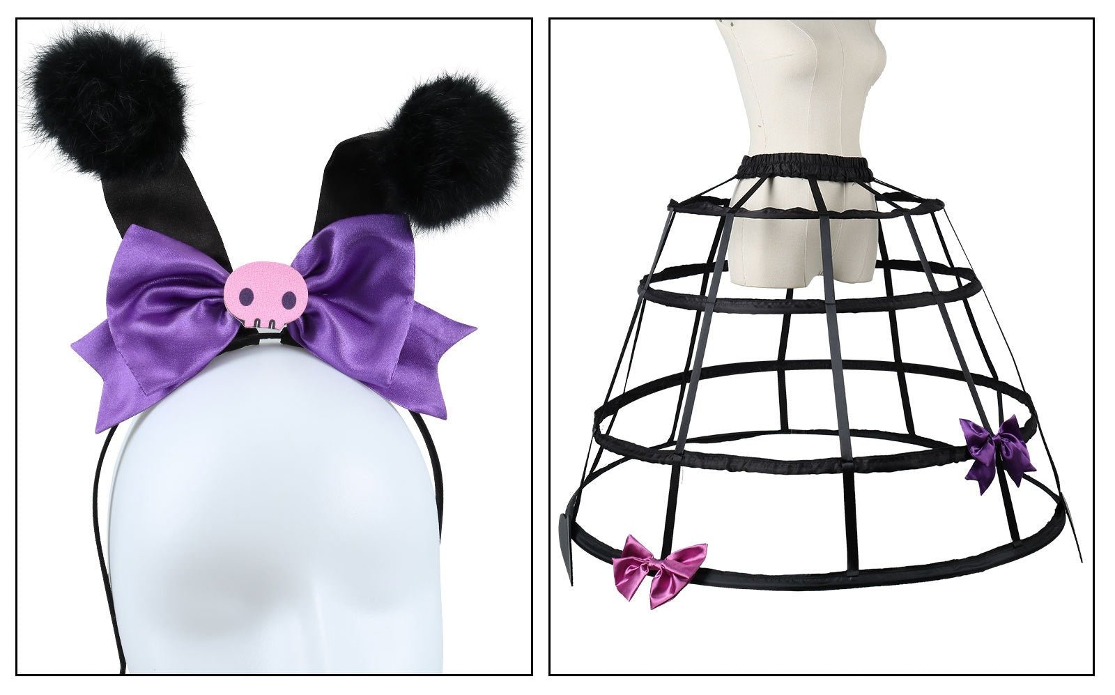 Identity V COS Costume: Sanrio Collaboration Red Lady Cosplay & Cheerleader Game Anime Outfit - Coscosmos