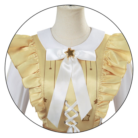 Identity V Cosplay Costume – Toy Merchant “Glimmer of Dawn” – Anne Complete Set for Cosplayers - Coscosmos