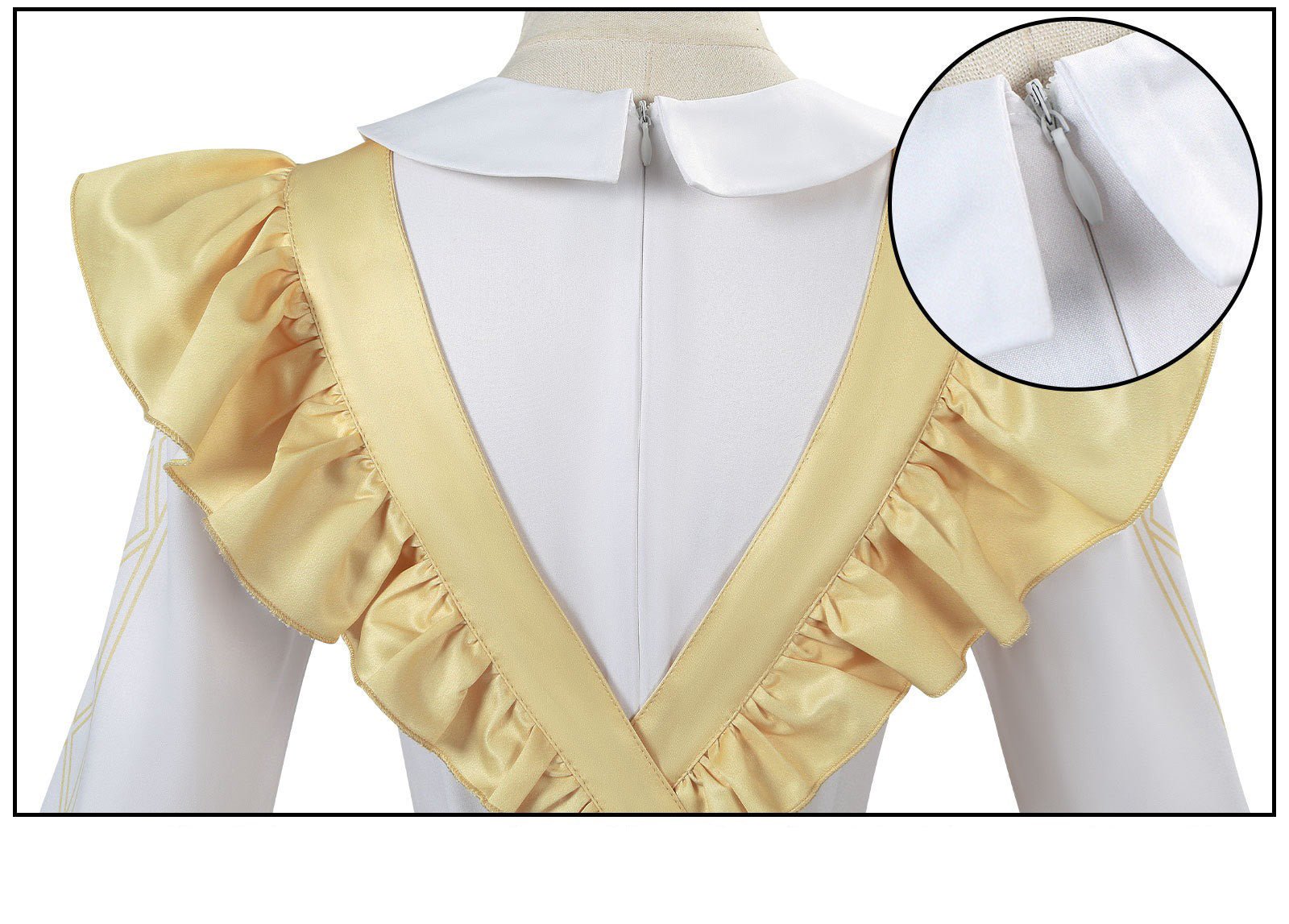 Identity V Cosplay Costume – Toy Merchant “Glimmer of Dawn” – Anne Complete Set for Cosplayers - Coscosmos
