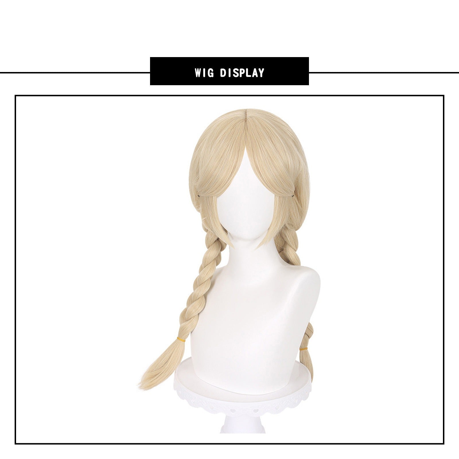 Identity V Cosplay Costume – Toy Merchant “Glimmer of Dawn” – Anne Complete Set for Cosplayers - Coscosmos