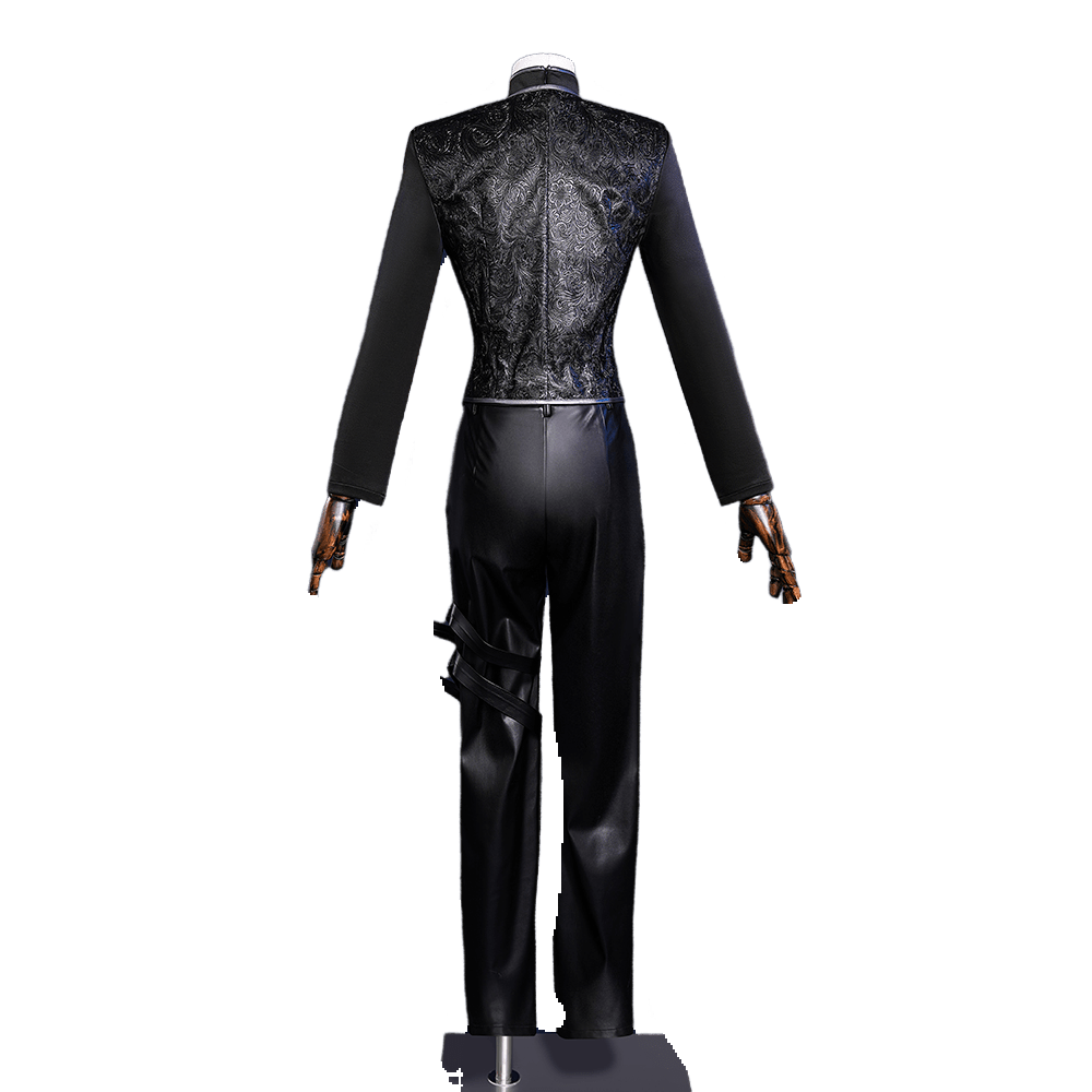 Identity V Cowboy - Reverse Whip Cosplay Costume for Game Fans - Coscosmos