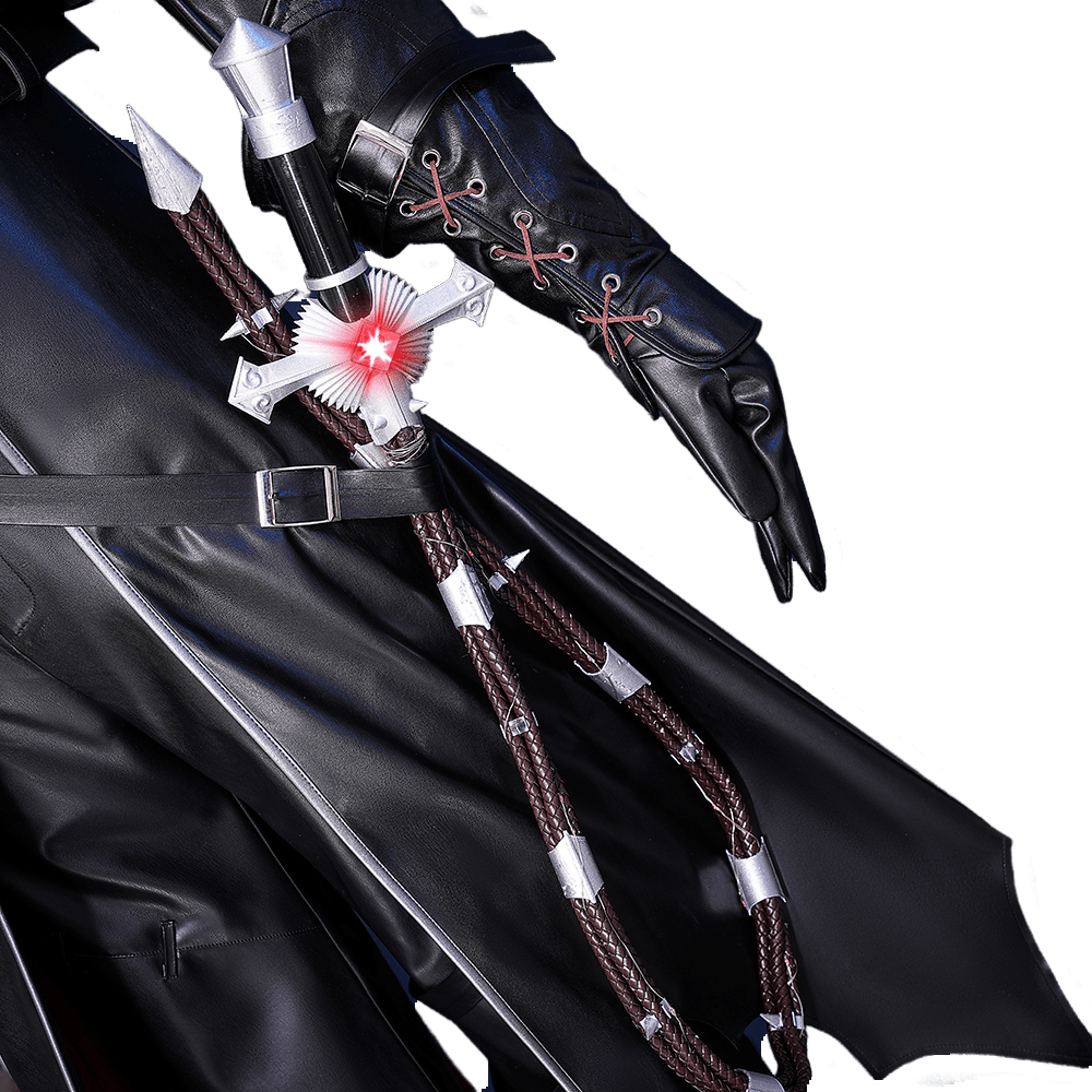 Identity V Cowboy - Reverse Whip Cosplay Costume for Game Fans - Coscosmos