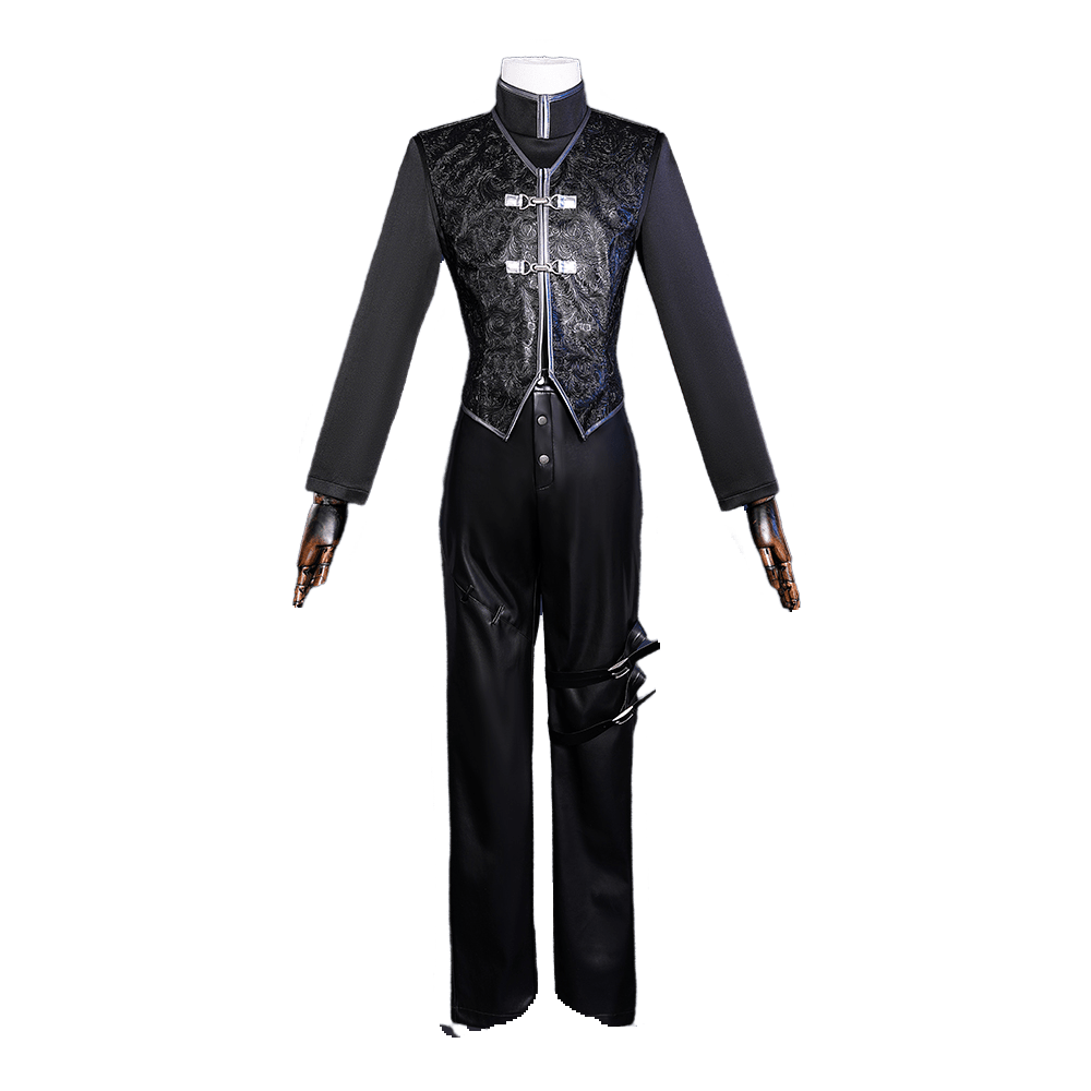 Identity V Cowboy - Reverse Whip Cosplay Costume for Game Fans - Coscosmos
