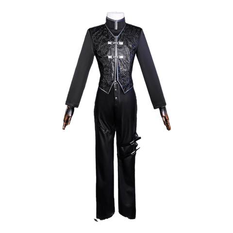 Identity V Cowboy - Reverse Whip Cosplay Costume for Game Fans - Coscosmos