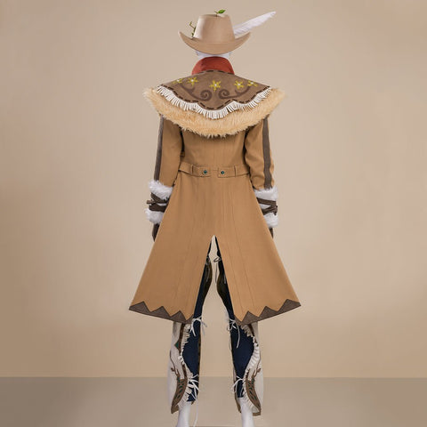 Identity V - Cowboy "Spring Letter" Full Set Costume - Official Game Character Outfit - Coscosmos