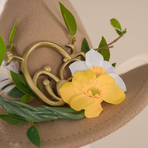 Identity V - Cowboy "Spring Letter" Full Set Costume - Official Game Character Outfit - Coscosmos
