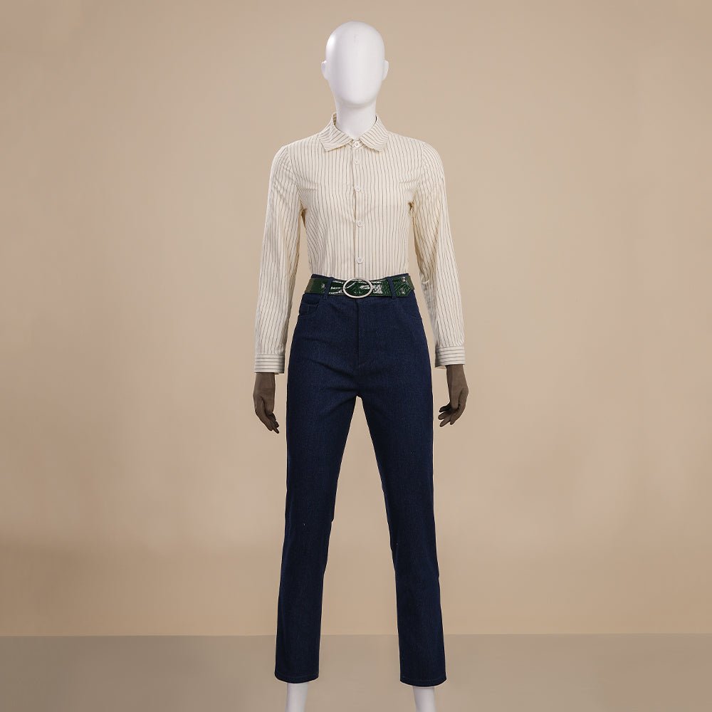 Identity V - Cowboy "Spring Letter" Full Set Costume - Official Game Character Outfit - Coscosmos