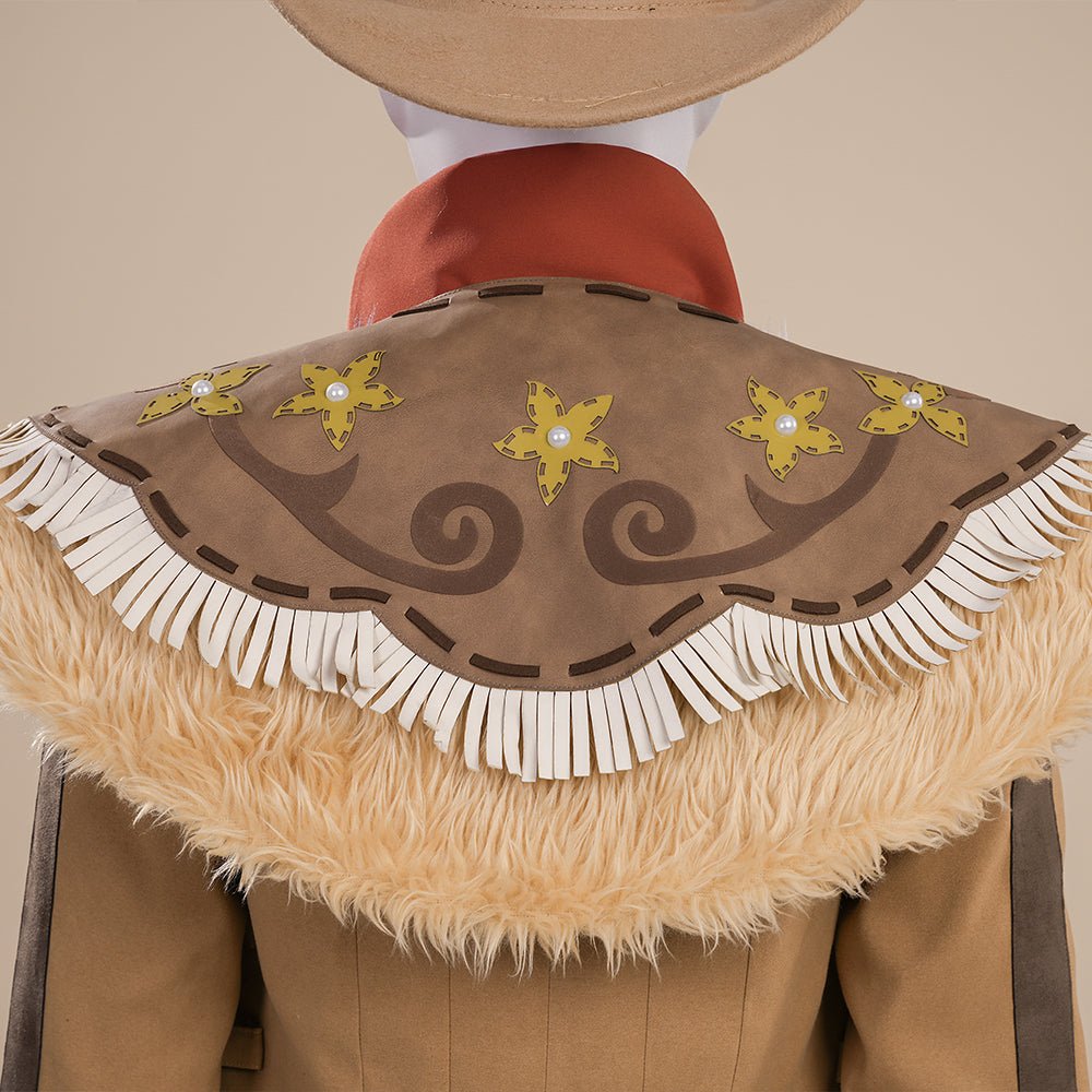 Identity V - Cowboy "Spring Letter" Full Set Costume - Official Game Character Outfit - Coscosmos