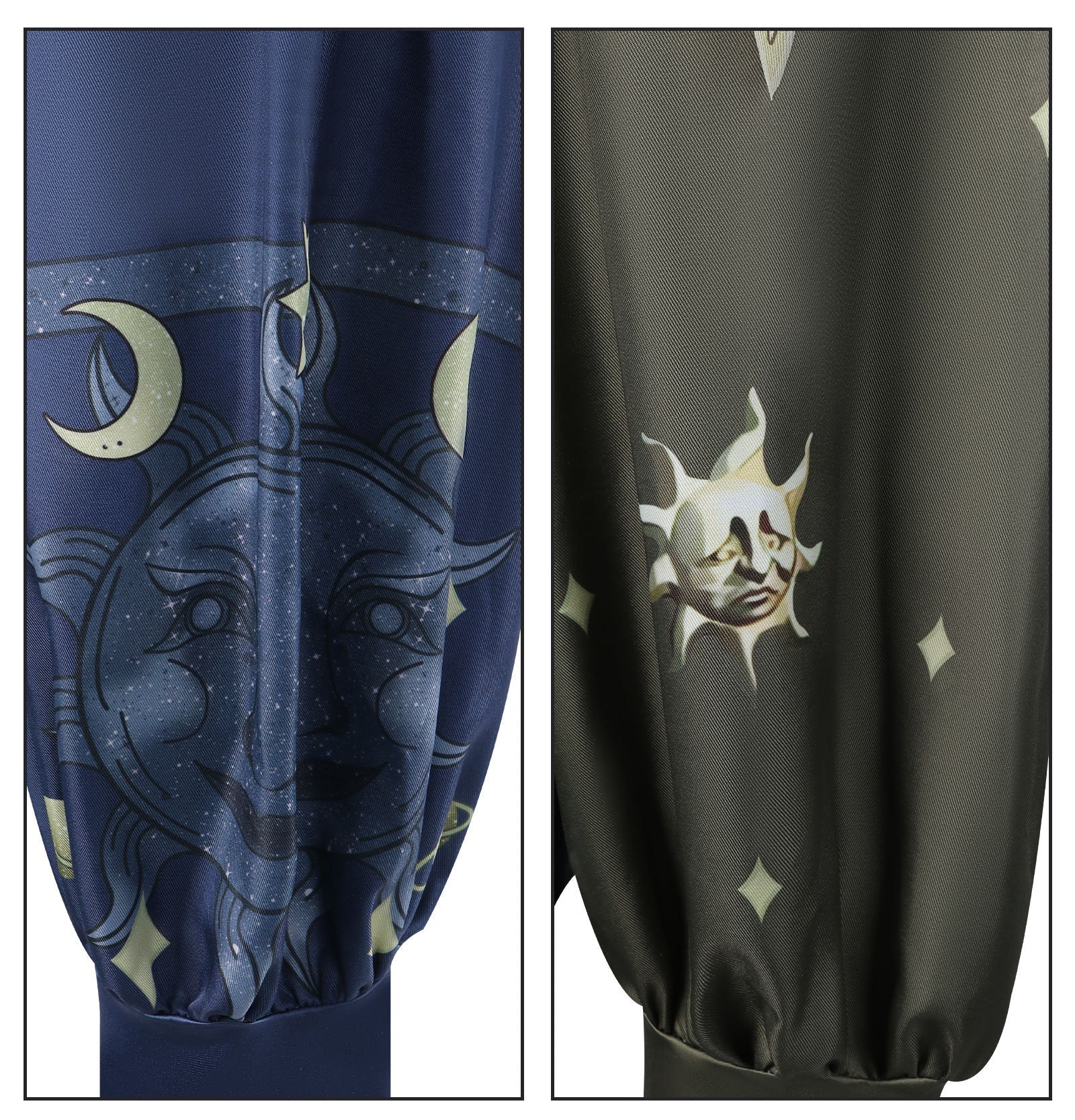 Identity V Crying Clown Dying Sun Cosplay Costume – A - Tier Outfit for Cosplayers - Coscosmos