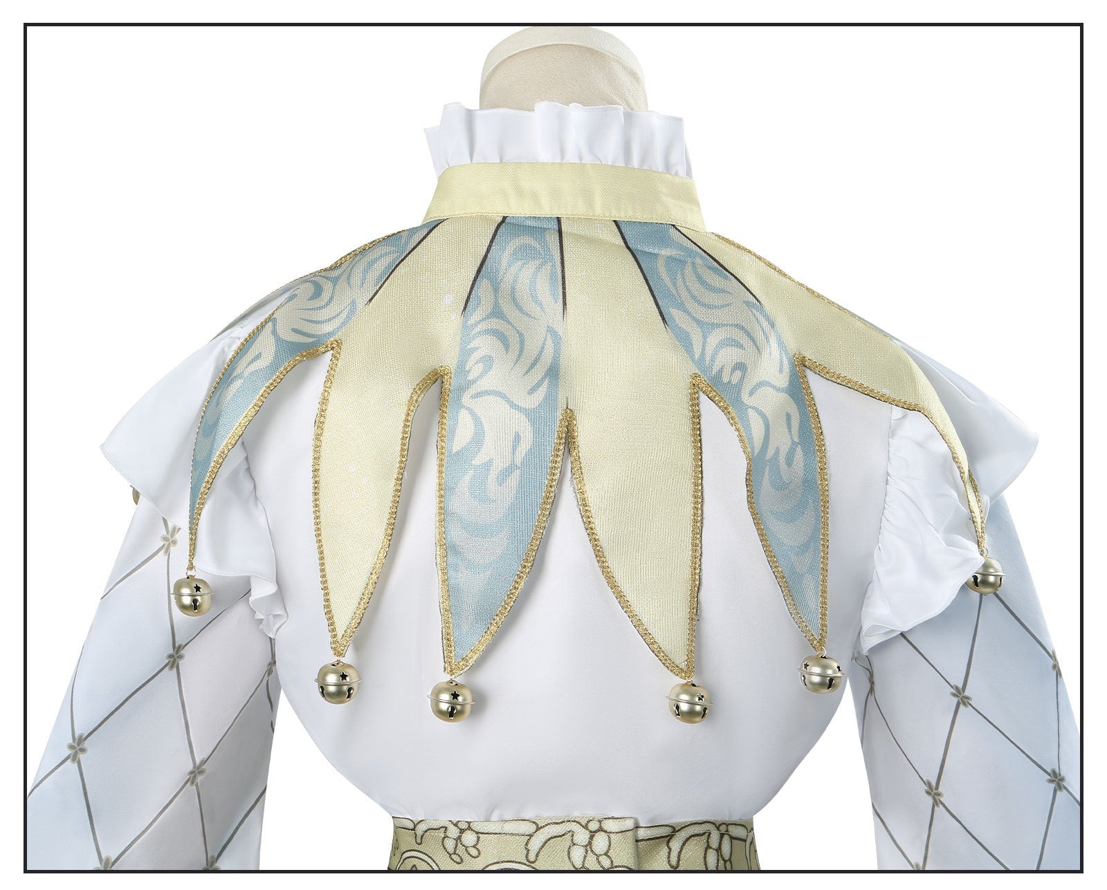 Identity V Crying Clown Dying Sun Cosplay Costume – A - Tier Outfit for Cosplayers - Coscosmos