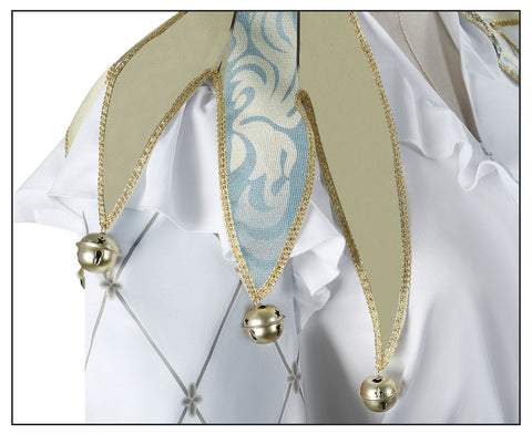 Identity V Crying Clown Dying Sun Cosplay Costume – A - Tier Outfit for Cosplayers - Coscosmos