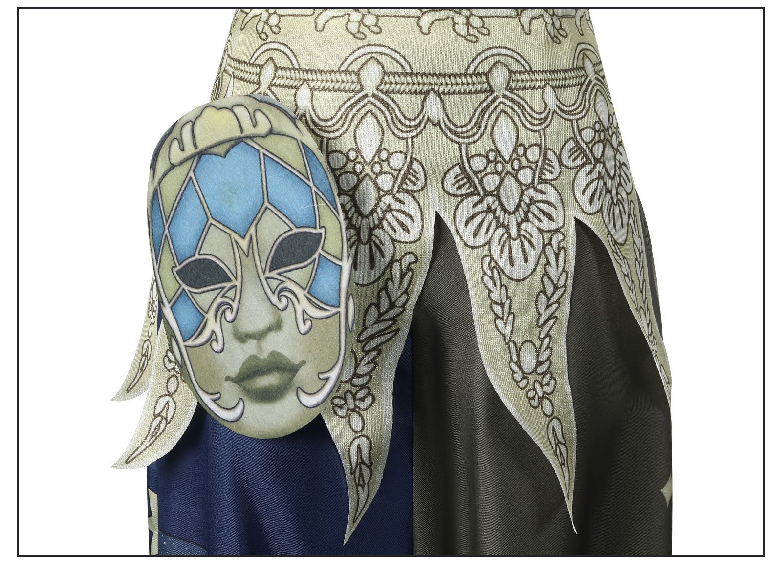 Identity V Crying Clown Dying Sun Cosplay Costume – A - Tier Outfit for Cosplayers - Coscosmos