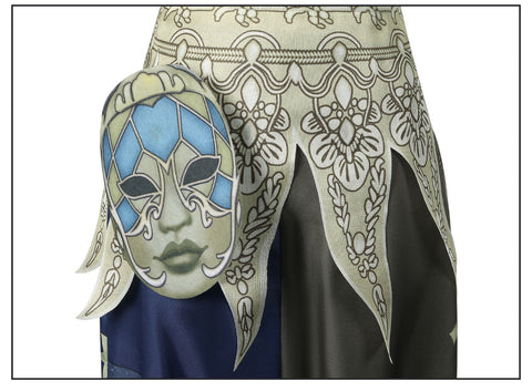 Identity V Crying Clown Dying Sun Cosplay Costume – A - Tier Outfit for Cosplayers - Coscosmos