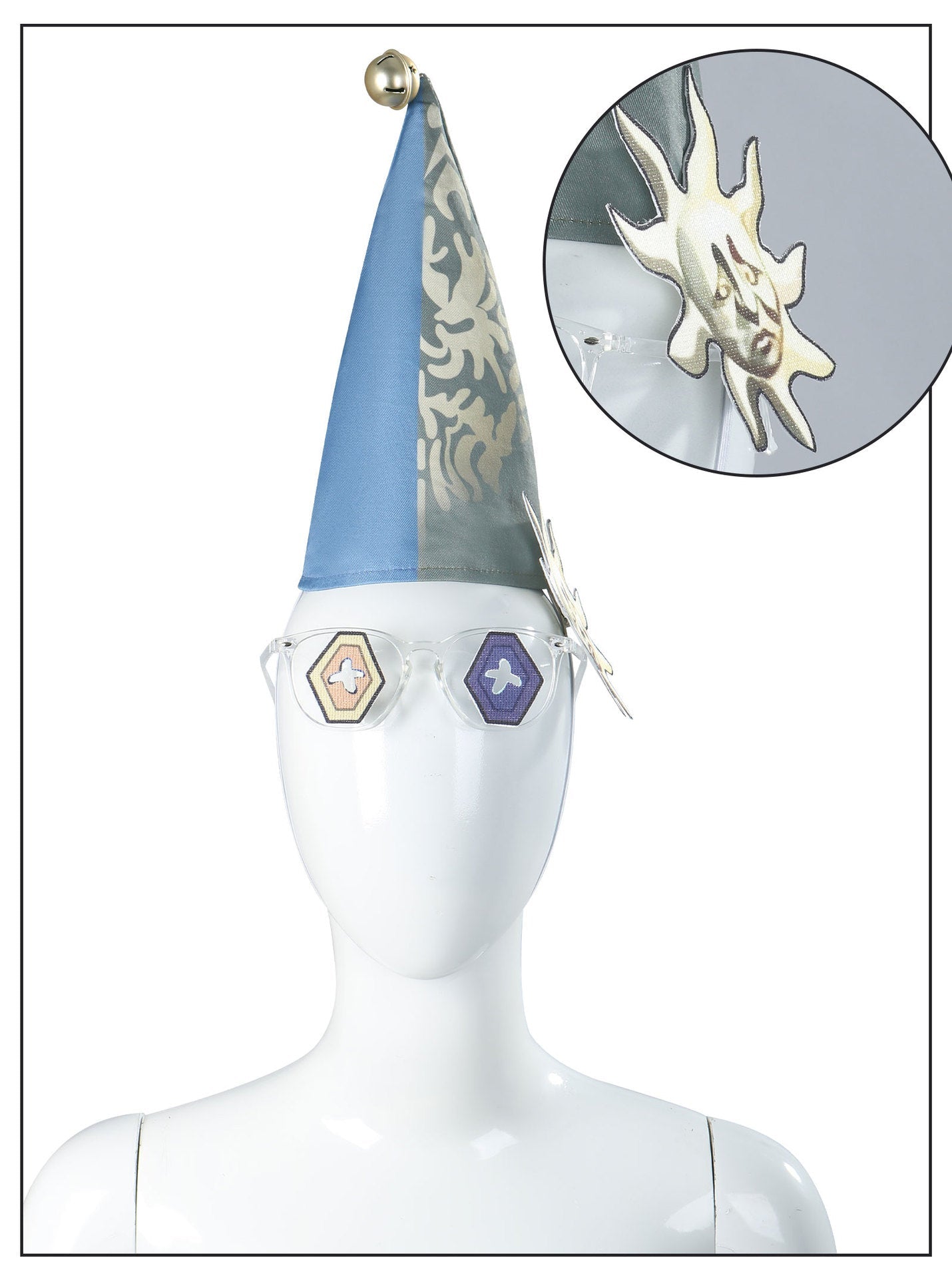 Identity V Crying Clown Dying Sun Cosplay Costume – A - Tier Outfit for Cosplayers - Coscosmos
