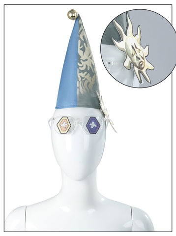 Identity V Crying Clown Dying Sun Cosplay Costume – A - Tier Outfit for Cosplayers - Coscosmos