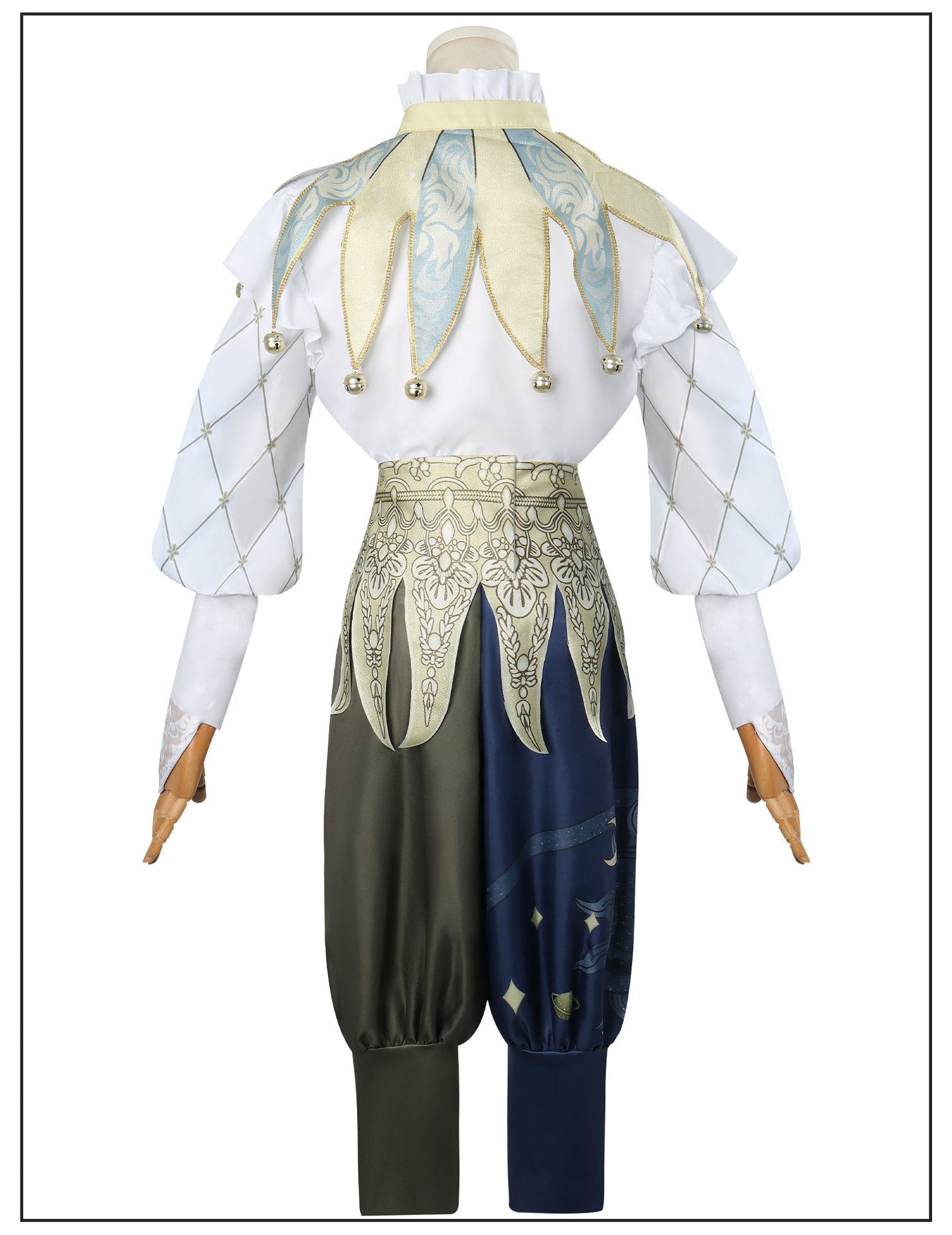 Identity V Crying Clown Dying Sun Cosplay Costume – A - Tier Outfit for Cosplayers - Coscosmos