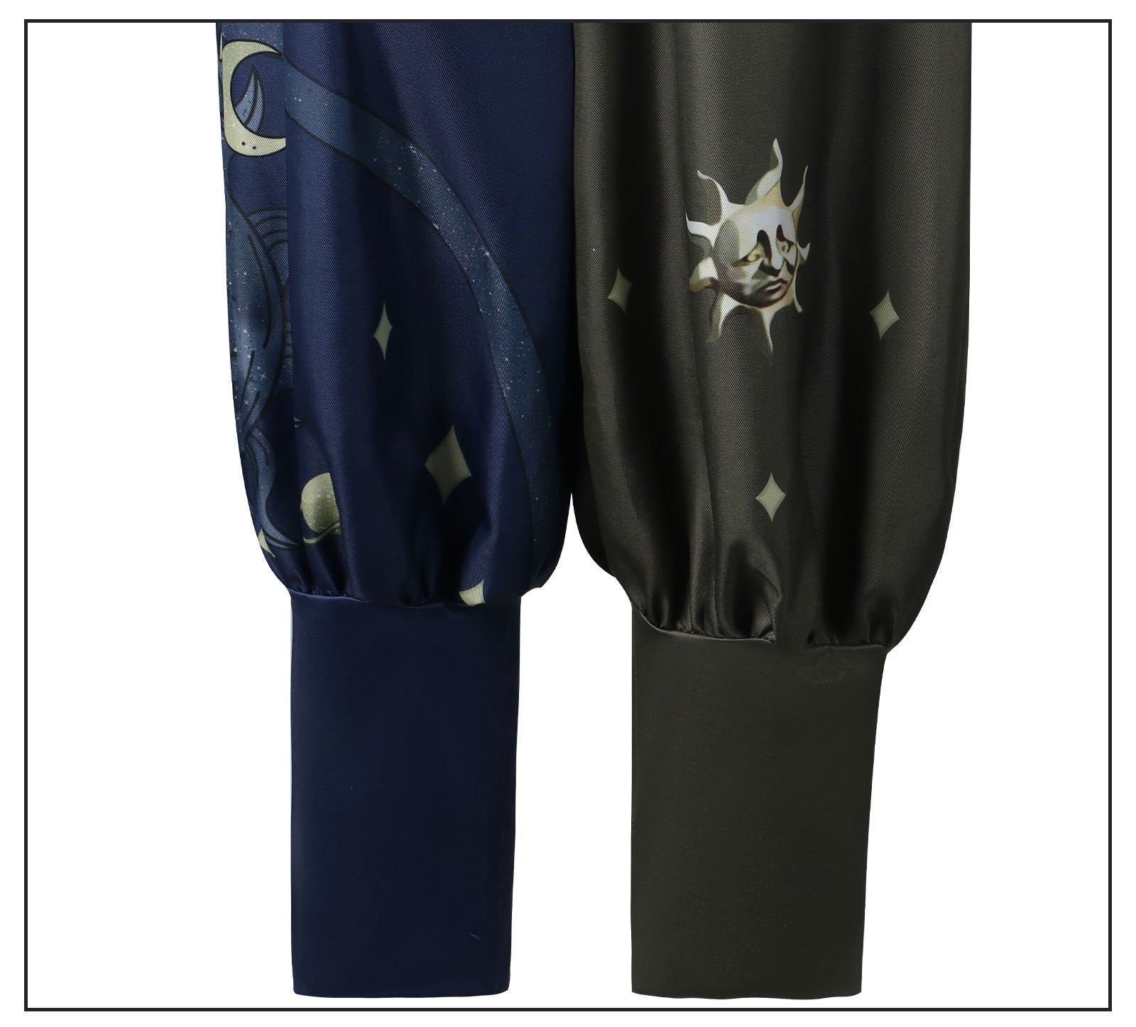 Identity V Crying Clown Dying Sun Cosplay Costume – A - Tier Outfit for Cosplayers - Coscosmos