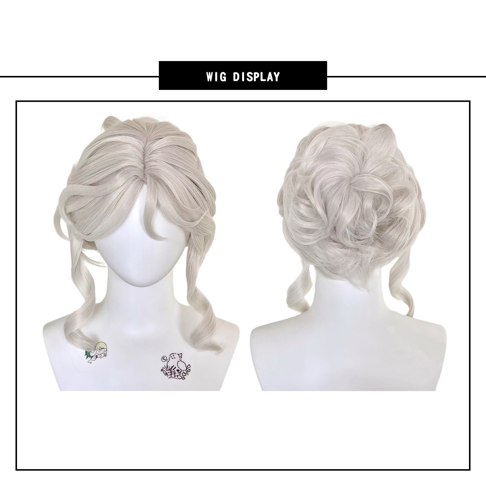Identity V “Dancer’s Drifting Moonlight” Rare Costume Cosplay Outfit – Game Anime Costume for Women - Coscosmos