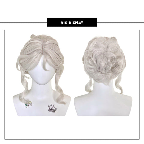 Identity V “Dancer’s Drifting Moonlight” Rare Costume Cosplay Outfit – Game Anime Costume for Women - Coscosmos