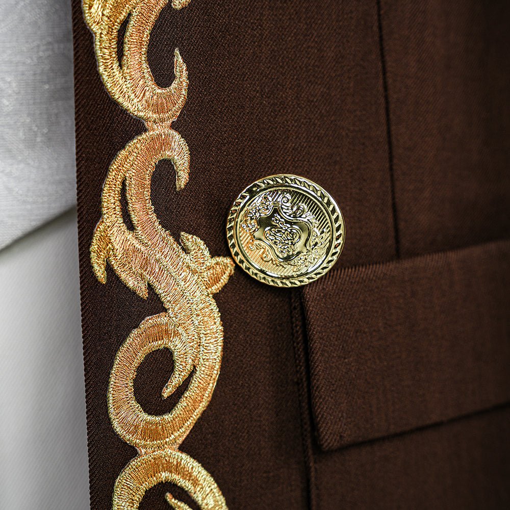 Identity V Deducing Star Series Lawyer "Wick" Official Cosplay Costume - Coscosmos