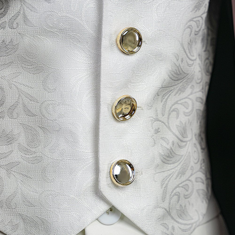 Identity V Deducing Star Series Lawyer "Wick" Official Cosplay Costume - Coscosmos