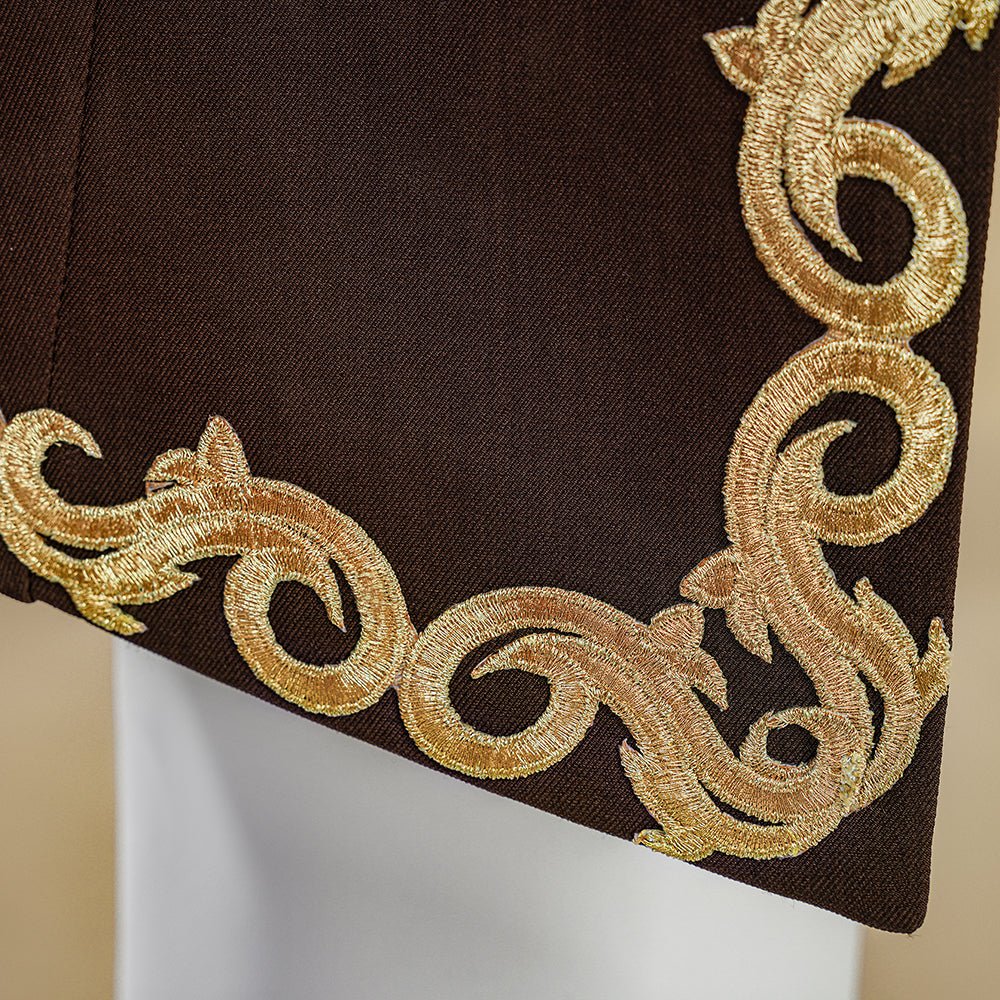 Identity V Deducing Star Series Lawyer "Wick" Official Cosplay Costume - Coscosmos