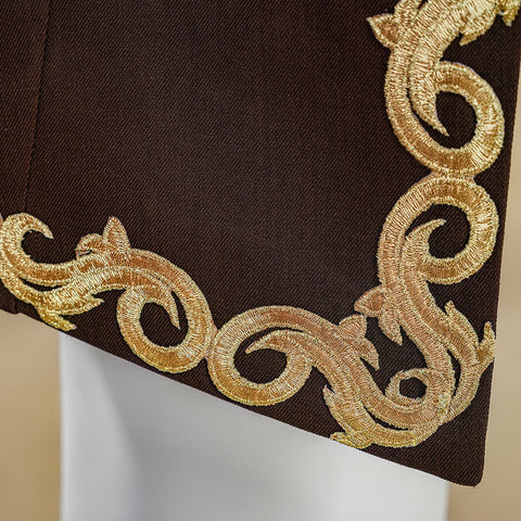 Identity V Deducing Star Series Lawyer "Wick" Official Cosplay Costume - Coscosmos