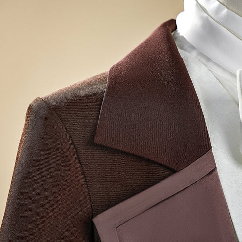 Identity V Deducing Star Series Lawyer "Wick" Official Cosplay Costume - Coscosmos