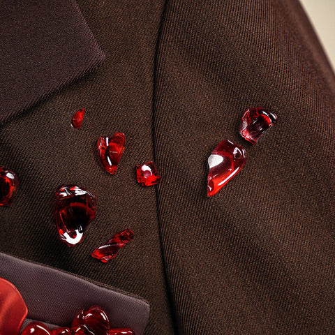 Identity V Deducing Star Series Lawyer "Wick" Official Cosplay Costume - Coscosmos