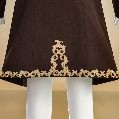 Identity V Deducing Star Series Lawyer "Wick" Official Cosplay Costume - Coscosmos