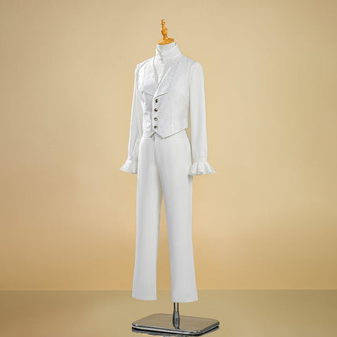 Identity V Deducing Star Series Lawyer "Wick" Official Cosplay Costume - Coscosmos