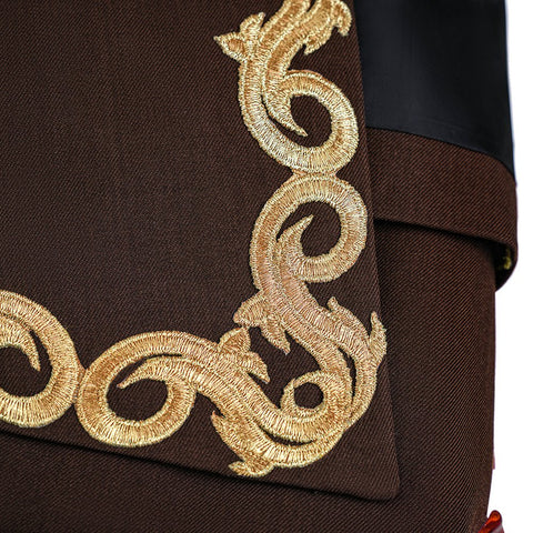 Identity V Deducing Star Series Lawyer "Wick" Official Cosplay Costume - Coscosmos