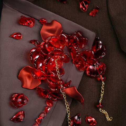 Identity V Deducing Star Series Lawyer "Wick" Official Cosplay Costume - Coscosmos