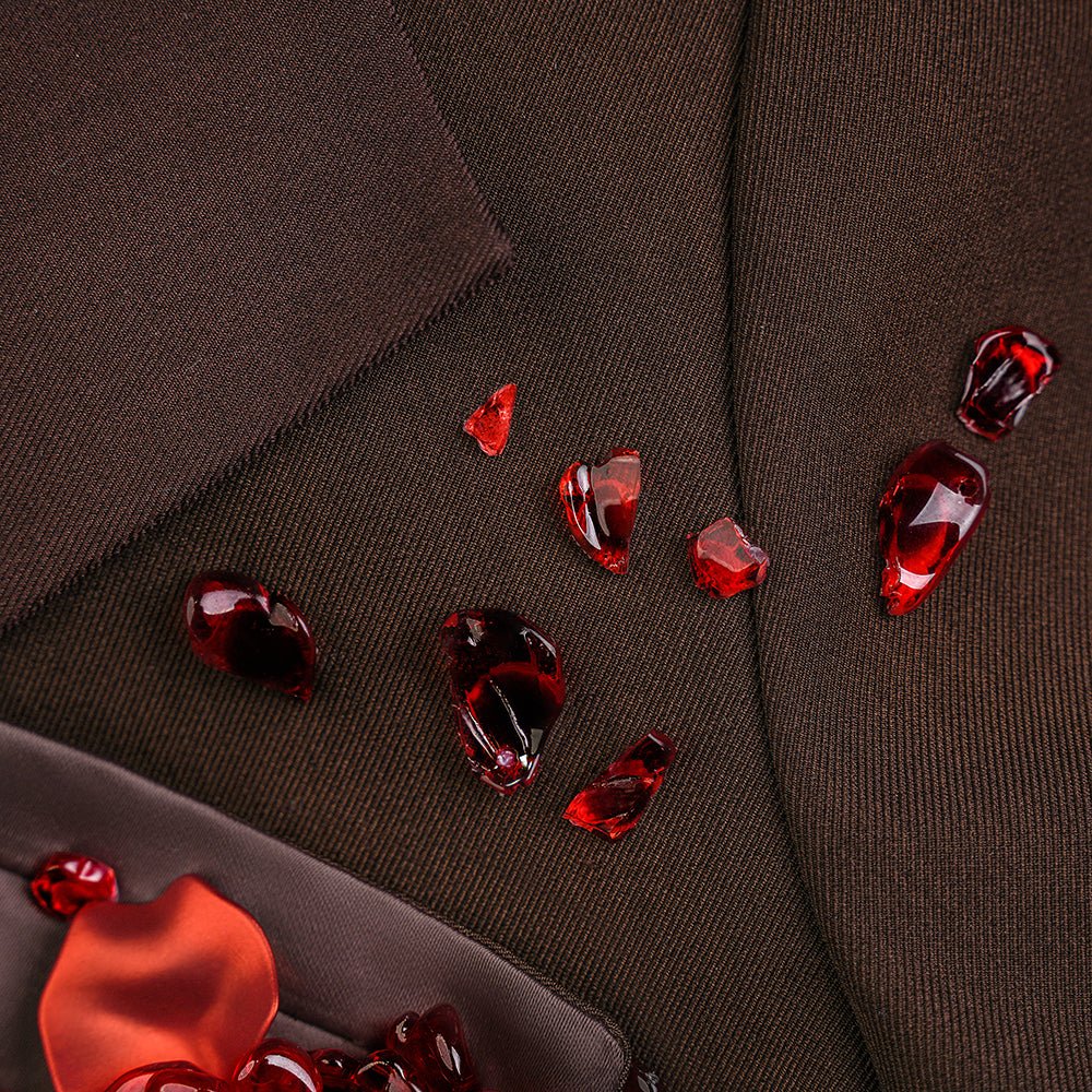 Identity V Deducing Star Series Lawyer "Wick" Official Cosplay Costume - Coscosmos