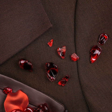 Identity V Deducing Star Series Lawyer "Wick" Official Cosplay Costume - Coscosmos